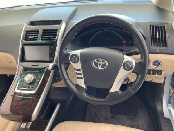 Ref:AUX-19755136 TOYOTA SAI 2015 - Image 17