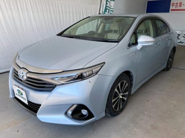 Ref:AUX-19755136 TOYOTA SAI 2015 - Image 4