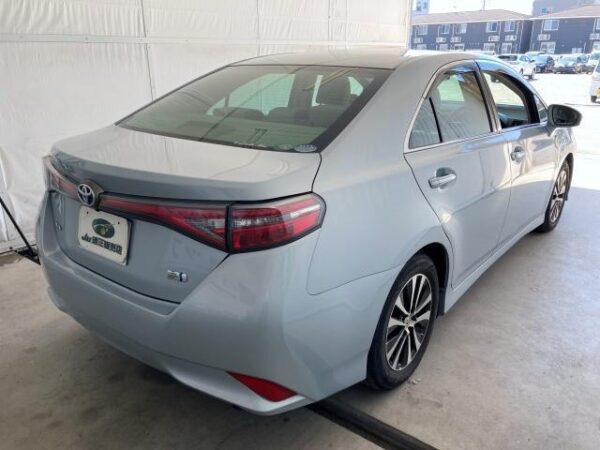 Ref:AUX-19755136 TOYOTA SAI 2015 - Image 5