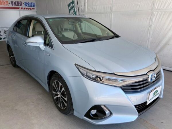 Ref:AUX-19755136 TOYOTA SAI 2015
