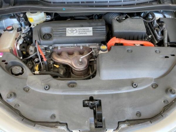 Ref:AUX-19755136 TOYOTA SAI 2015 - Image 8