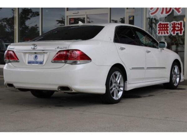 Ref:AUX-19755138 TOYOTA CROWN 2010 - Image 2