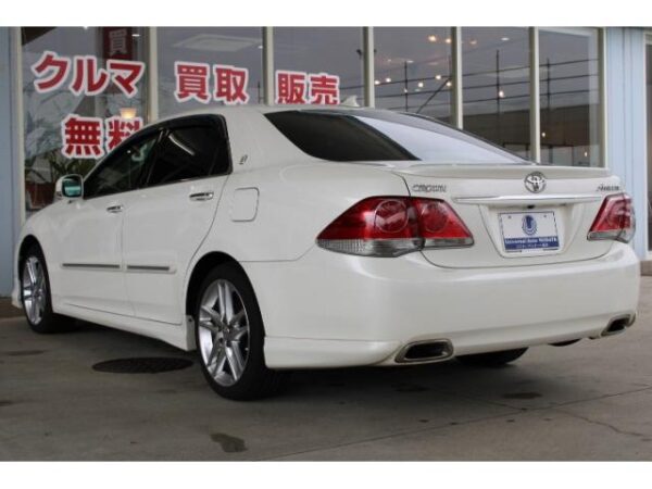 Ref:AUX-19755138 TOYOTA CROWN 2010 - Image 11
