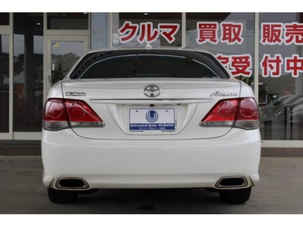 Ref:AUX-19755138 TOYOTA CROWN 2010 - Image 12