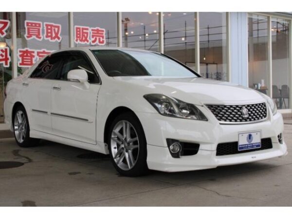 Ref:AUX-19755138 TOYOTA CROWN 2010 - Image 14