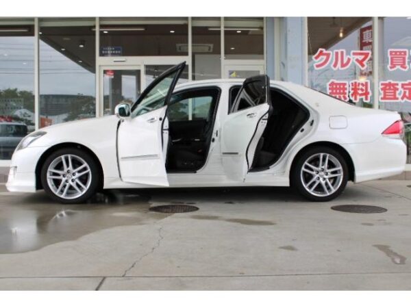Ref:AUX-19755138 TOYOTA CROWN 2010 - Image 16