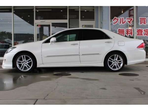 Ref:AUX-19755138 TOYOTA CROWN 2010 - Image 3