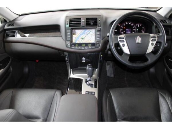 Ref:AUX-19755138 TOYOTA CROWN 2010 - Image 4
