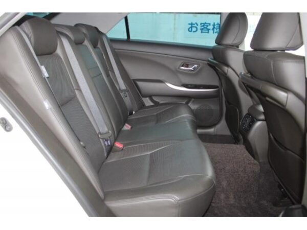 Ref:AUX-19755138 TOYOTA CROWN 2010 - Image 6