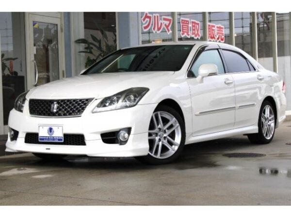 Ref:AUX-19755138 TOYOTA CROWN 2010