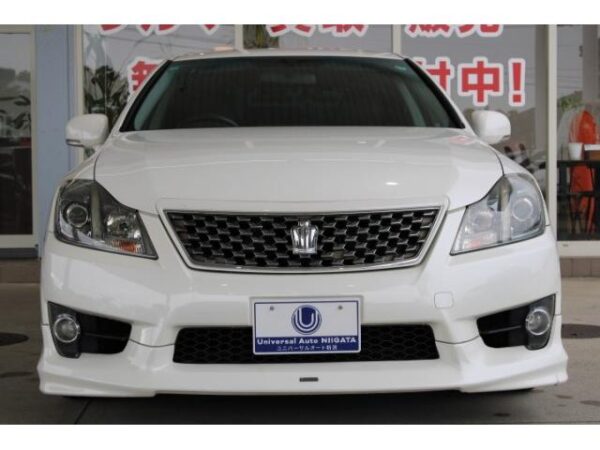 Ref:AUX-19755138 TOYOTA CROWN 2010 - Image 10