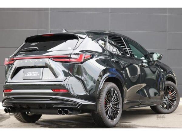 Ref:AUX-19755148 LEXUS NX 2023 - Image 2