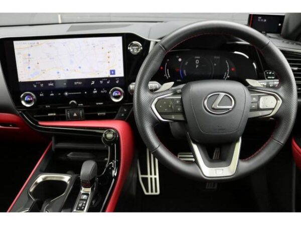 Ref:AUX-19755148 LEXUS NX 2023 - Image 3