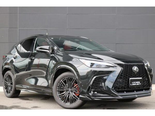 Ref:AUX-19755148 LEXUS NX 2023 - Image 4