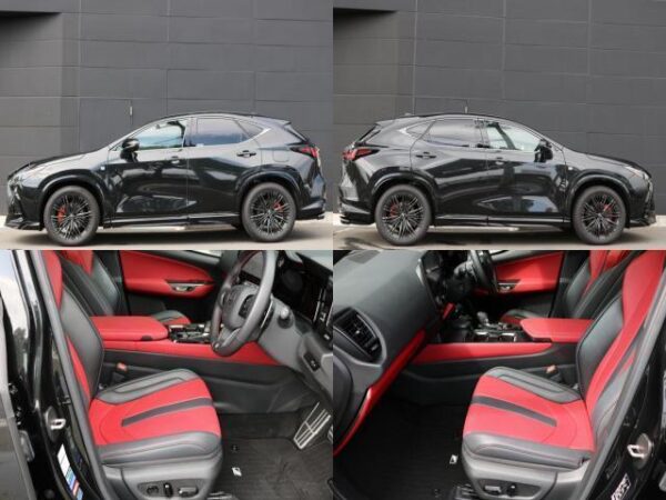 Ref:AUX-19755148 LEXUS NX 2023 - Image 6