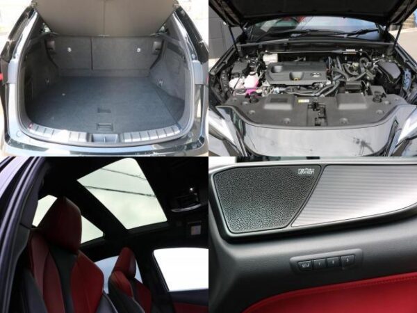 Ref:AUX-19755148 LEXUS NX 2023 - Image 7