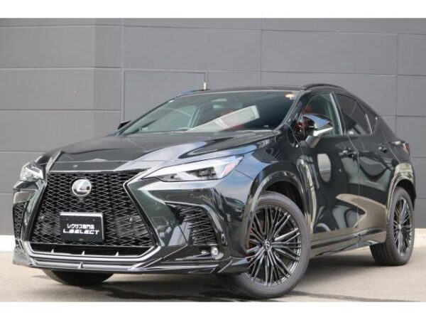 Ref:AUX-19755148 LEXUS NX 2023