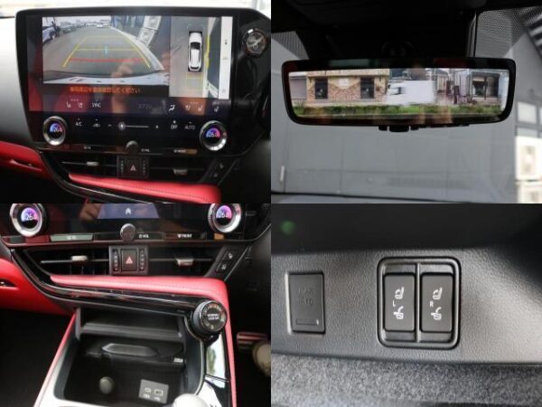 Ref:AUX-19755148 LEXUS NX 2023 - Image 8