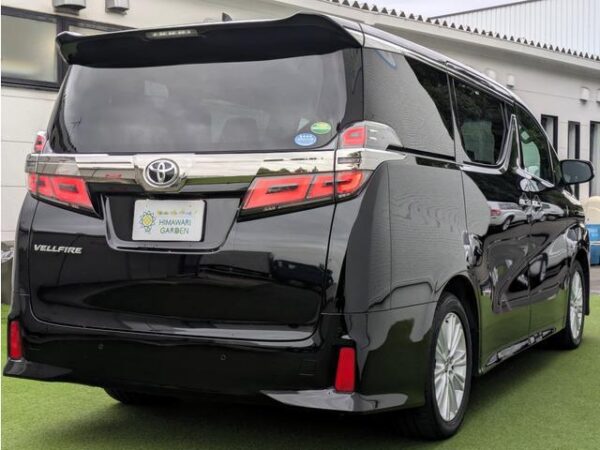 Ref:AUX-19755511 TOYOTA VELLFIRE 2019 - Image 2