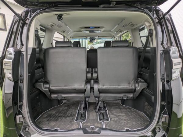 Ref:AUX-19755511 TOYOTA VELLFIRE 2019 - Image 11