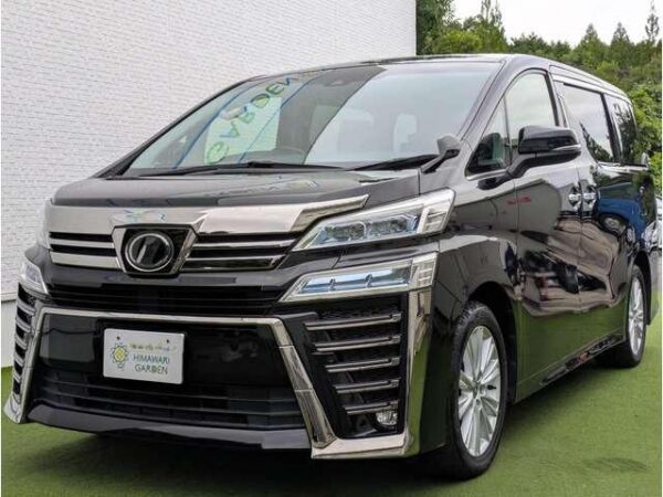 Ref:AUX-19755511 TOYOTA VELLFIRE 2019 - Image 17