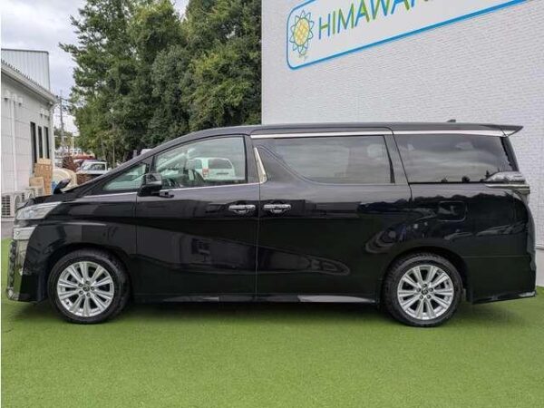 Ref:AUX-19755511 TOYOTA VELLFIRE 2019 - Image 18