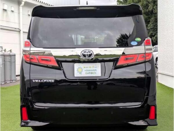 Ref:AUX-19755511 TOYOTA VELLFIRE 2019 - Image 19