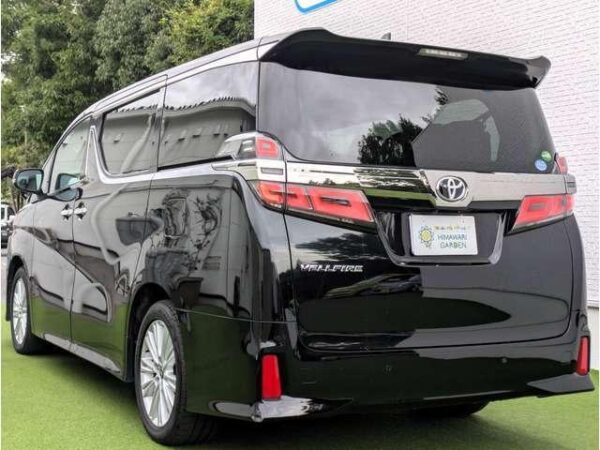 Ref:AUX-19755511 TOYOTA VELLFIRE 2019 - Image 4