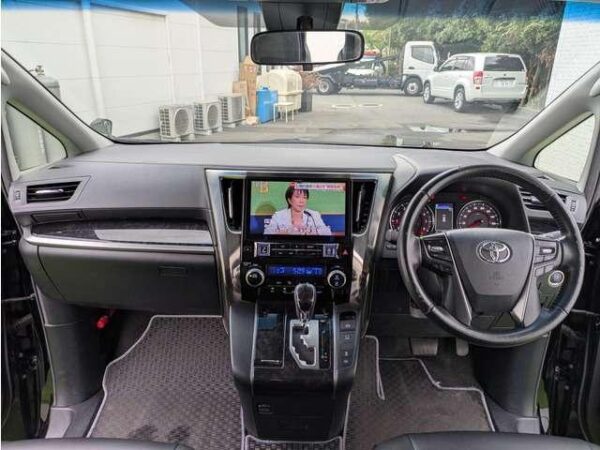 Ref:AUX-19755511 TOYOTA VELLFIRE 2019 - Image 5