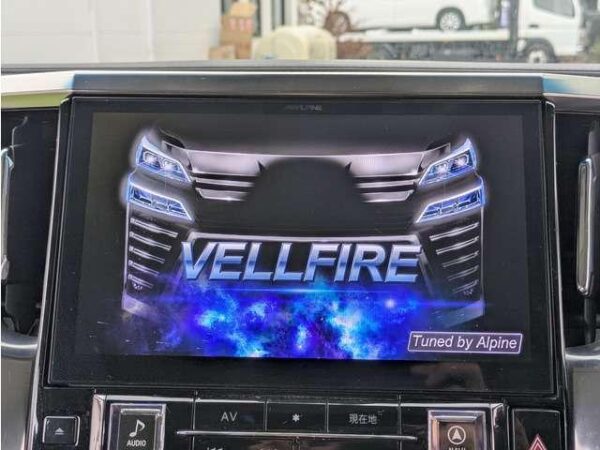 Ref:AUX-19755511 TOYOTA VELLFIRE 2019 - Image 8