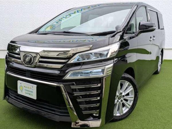 Ref:AUX-19755511 TOYOTA VELLFIRE 2019 - Image 9
