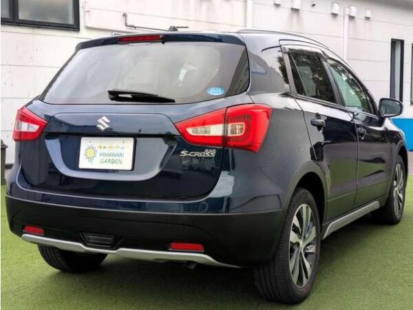 Ref:AUX-19756816 SUZUKI SX4 S CROSS 2020 - Image 2