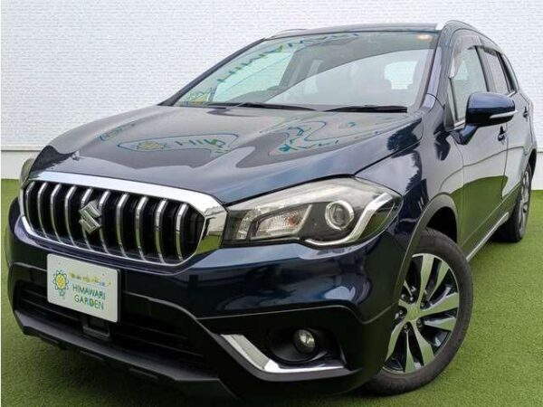 Ref:AUX-19756816 SUZUKI SX4 S CROSS 2020 - Image 17