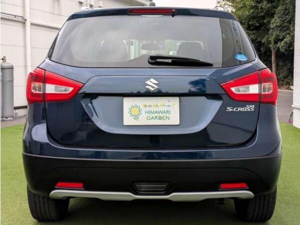 Ref:AUX-19756816 SUZUKI SX4 S CROSS 2020 - Image 18