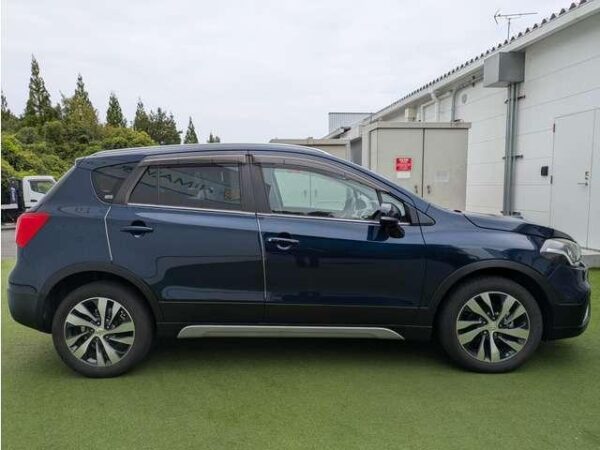 Ref:AUX-19756816 SUZUKI SX4 S CROSS 2020 - Image 19