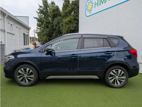 Ref:AUX-19756816 SUZUKI SX4 S CROSS 2020 - Image 20