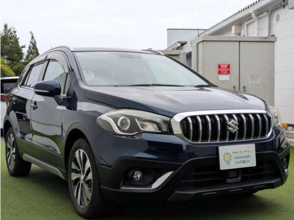 Ref:AUX-19756816 SUZUKI SX4 S CROSS 2020 - Image 3