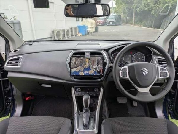 Ref:AUX-19756816 SUZUKI SX4 S CROSS 2020 - Image 5