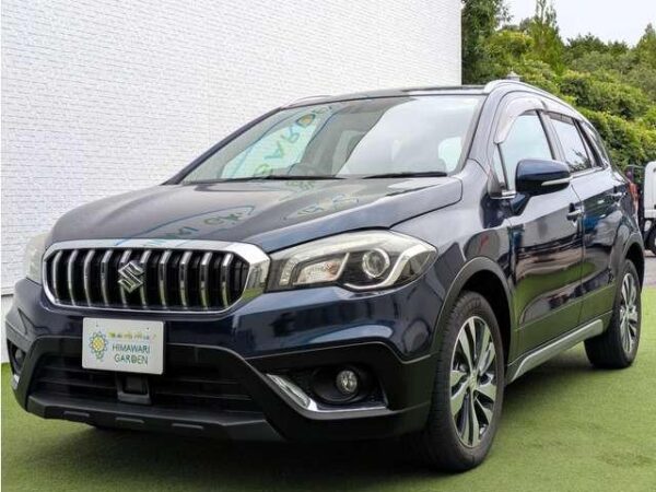 Ref:AUX-19756816 SUZUKI SX4 S CROSS 2020