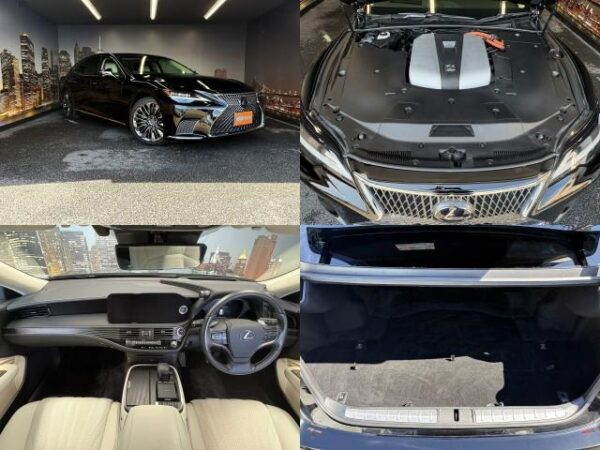 Ref:AUX-19758527 LEXUS LS 2021 - Image 3