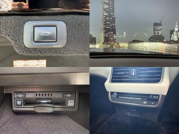 Ref:AUX-19758527 LEXUS LS 2021 - Image 7