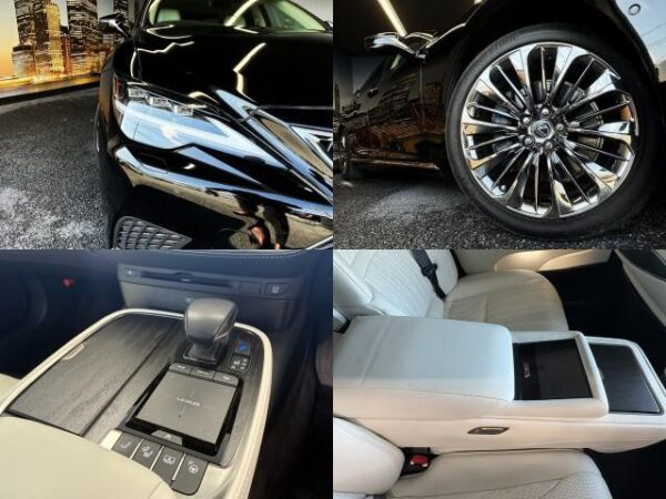 Ref:AUX-19758527 LEXUS LS 2021 - Image 8