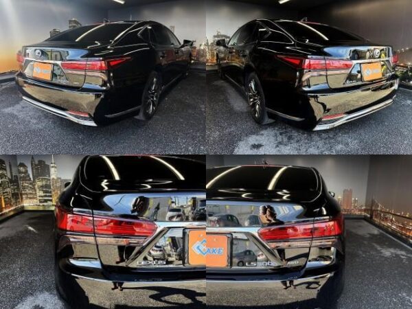 Ref:AUX-19758527 LEXUS LS 2021 - Image 9
