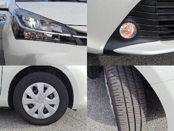 Ref:AUX-19758586 TOYOTA VITZ 2016 - Image 4