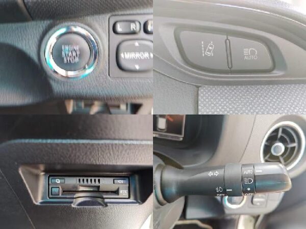 Ref:AUX-19758586 TOYOTA VITZ 2016 - Image 5