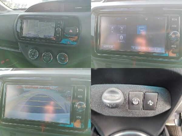 Ref:AUX-19758586 TOYOTA VITZ 2016 - Image 6