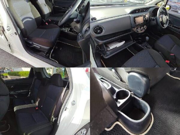 Ref:AUX-19758586 TOYOTA VITZ 2016 - Image 7