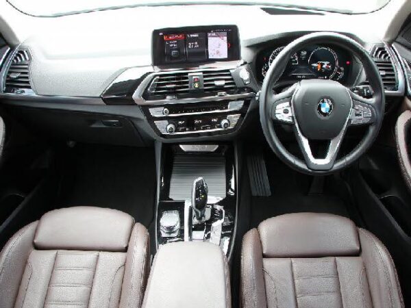Ref:AUX-19758622 BMW X3 2018 - Image 2