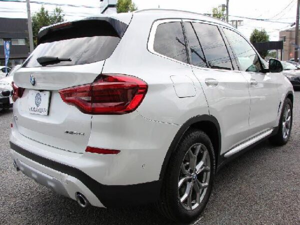 Ref:AUX-19758622 BMW X3 2018 - Image 3