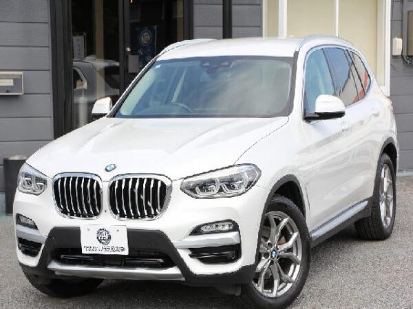 Ref:AUX-19758622 BMW X3 2018